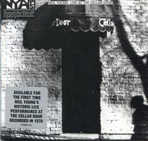 Live At The Cellar Door