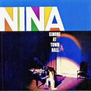 Nina Simone At Town Hall