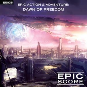 Epic Action & Adventure: Dawn of Freedom