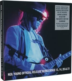 Official Release Series Discs 13, 14, 20 & 21