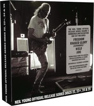 Official Release Series Discs 22, 23+, 24 & 25