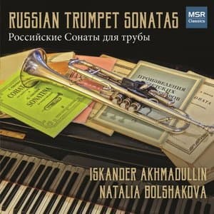 Russian Trumpet Sonatas