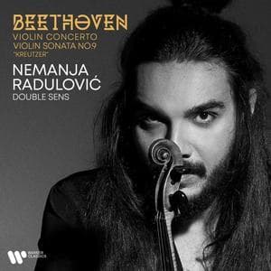 BEETHOVEN: Violin Concerto; Violin Sonata No. 9 