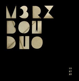 Duo (Masami Akita & Kiyoshi Mizutani Selected Studio Sessions 1987-89)