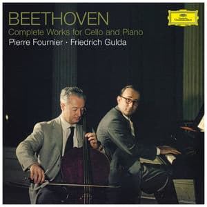 Beethoven: Complete Works for Cello and Piano part 2