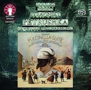Stravinsky: Petrushka & Pulcinella Suite