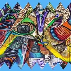 Backdrop for Coffee Escapes