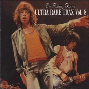 Ultra Rare Trax Vol. 8