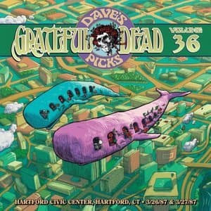 Daves Picks Volume 36: Hartford Civic Center, Hartford CT (3/26/87 & 3/27/87)