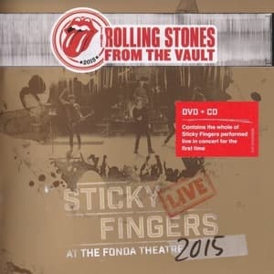 Sticky Fingers Live At The Fonda Theatre 2015