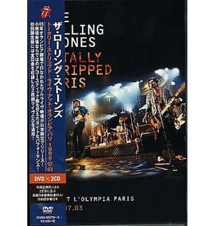 Totally Stripped - Live At L'olympia Paris 1995.07.03