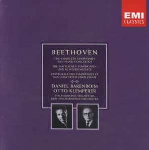 Beethoven: Complete Symphonies and Piano Concertos 