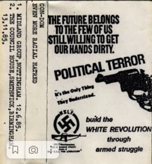 Even More Racial Hatred