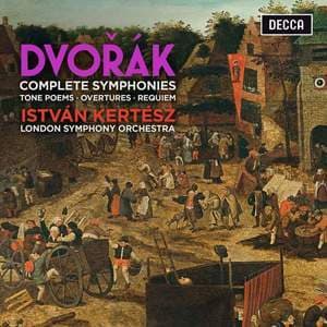 Dvořák: Complete Symphonies, part 2