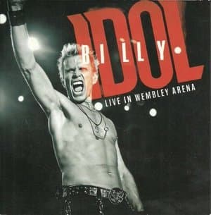 Live In Wembley Arena 1990