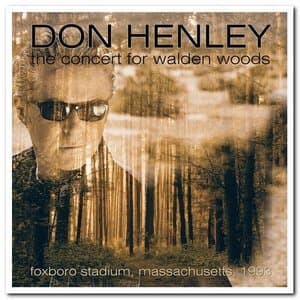 The Concert for Walden Woods, Foxboro, USA, 1993 - FM Radio Broadcast