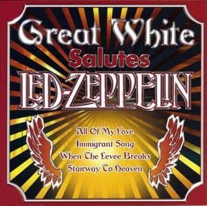 Great White Salutes Led Zeppelin