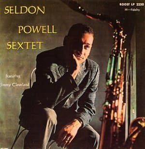 Seldon Powell Sextet Featuring Jimmy Cleveland