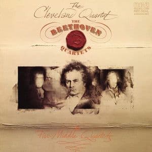 Beethoven: The Five Middle Quartets (2023 Remastered Version), Disc 1