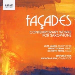 Facades: Contemporary Works for Saxophone