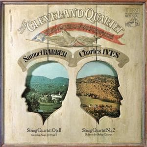 Barber & Ives String Quartets (2023 Remastered Version)