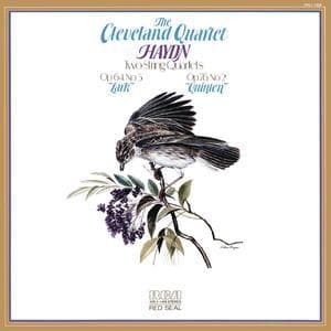 Haydn: Two String Quartets No. 5 "Lark" &  No. 2 "Quinten"
