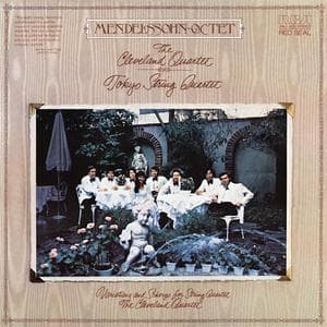 Mendelssohn: Octet & 4 Pieces for String Quartet (2023 Remastered Version)