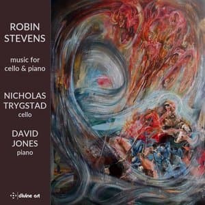 Stevens: Music for Cello & Piano