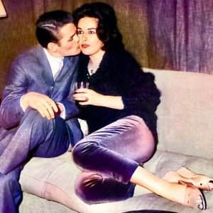 At The Forum Theater