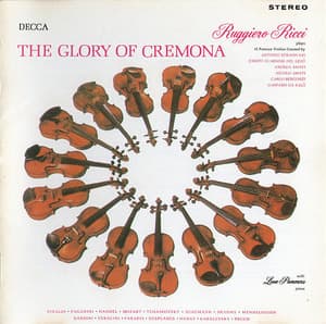 The Glory Of Cremona
