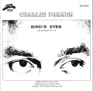 Bird's Eyes: Last Unissued, Vol. 1/4