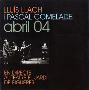 Abril 04 - En Directe Al Teatre El Jardi De Figueres