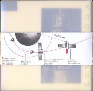 Kosmodrom / Kosmodrom Extra Tracks