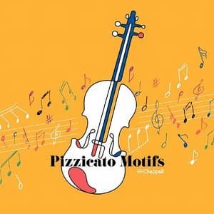 Pizzicato Motifs
