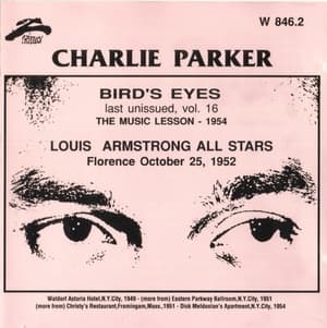 Bird's Eyes:  Last Unissued, Vol. 16