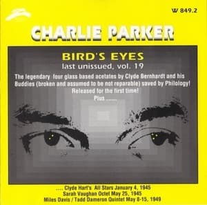 Bird's Eyes: Last Unissued, Vol. 19