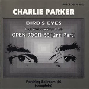 Bird's Eyes:  Last Unissued, Vol. 25 - Open Door '53 (2nd Part)