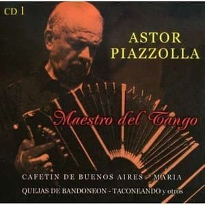 Maestro Del Tango