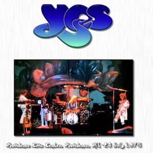 1975-07-23, Providence Civic Center, Providence, RI - Lampinski SPC