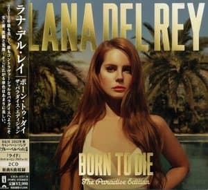 Born To Die The Paradise Edition