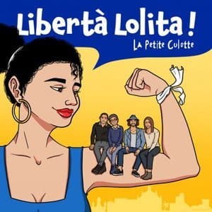 Liberta  Lolita!