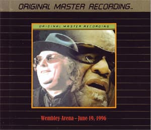 Wembley Arena, London, June 19th 1996