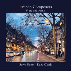 French Composers: Flute and Piano