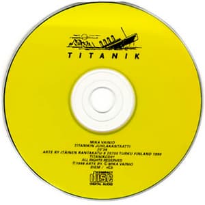 Titanikin Juhlakantaatti