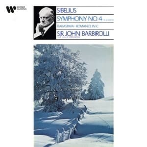 Sibelius: Symphony No. 4, Rakastava & Romance in C Major