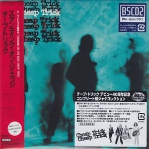 Standing On The Edge