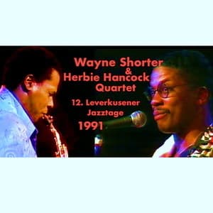 1991-10-27, Jazztage 1991, Leverkusen, Germany