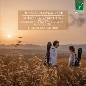 Bach: Goldberg Variations