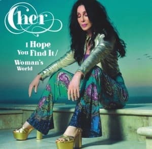 I Hope You Find It / Woman's World