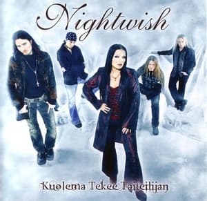 Kuolema Tekee Taiteilijan